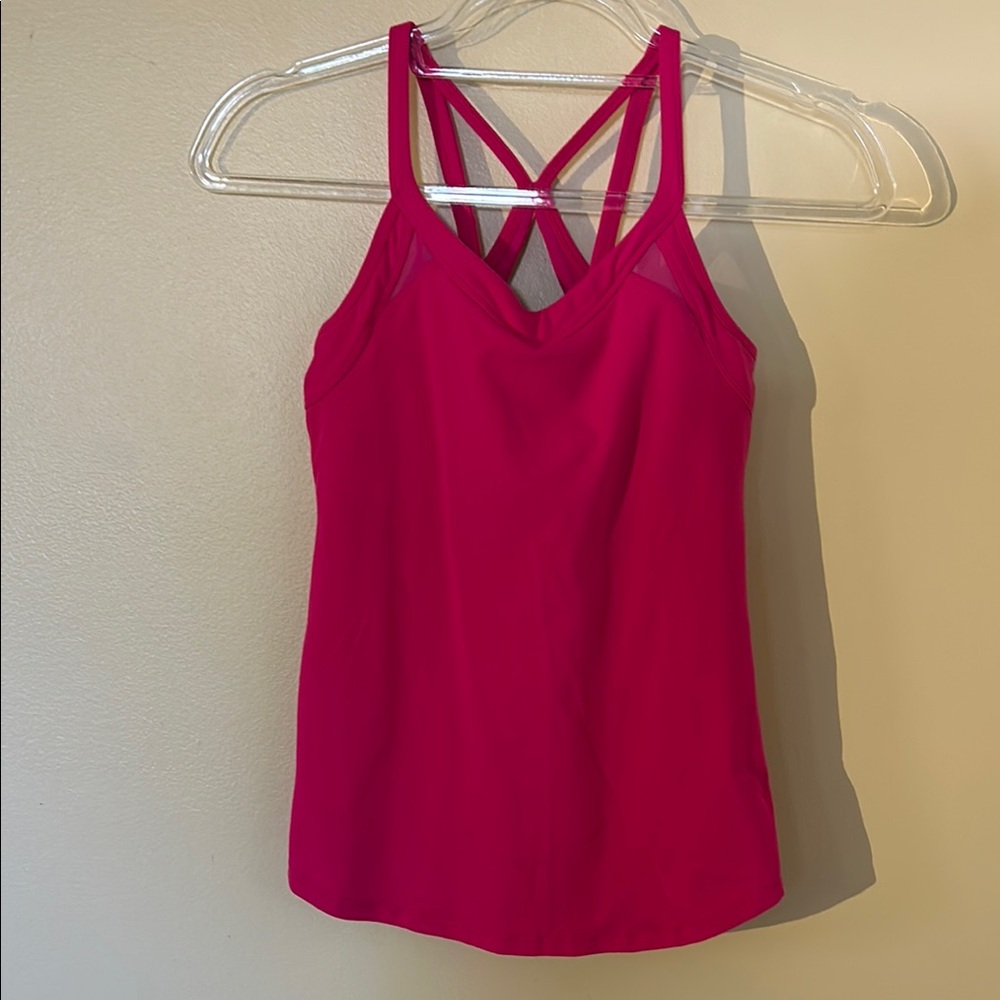 Lululemon Tank Top
